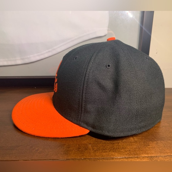 Baltimore Orioles O’s Fitted Hat - Picture 2 of 4
